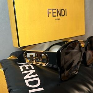 •Fendi Sunglasses